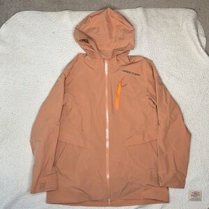 Kari Traa Johanne Bubble Gum Ski Jacket: Size Extra Small